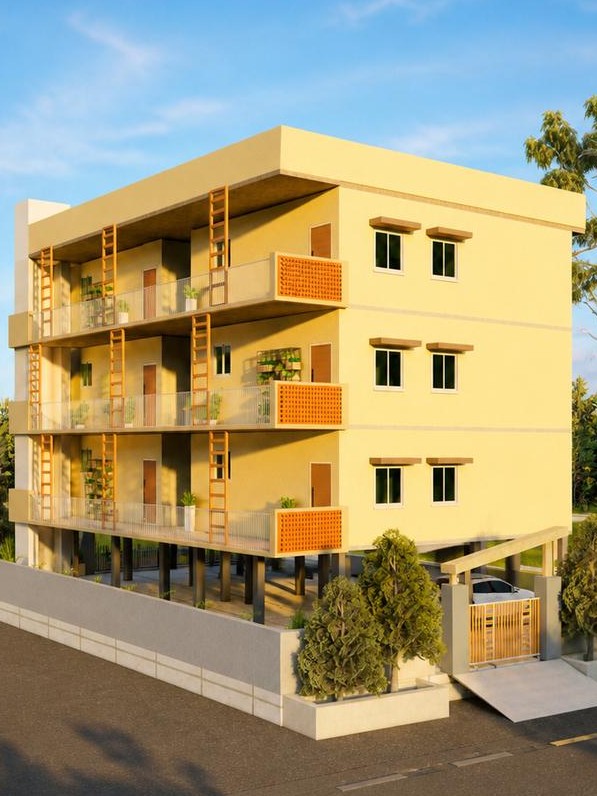 Medchal Apartment
