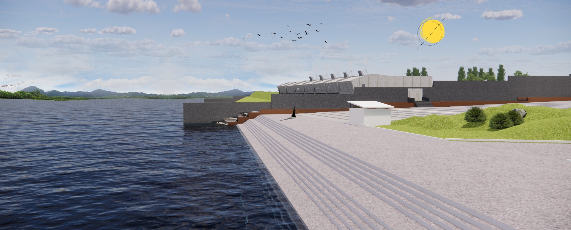 Bhongiri Residence exterior