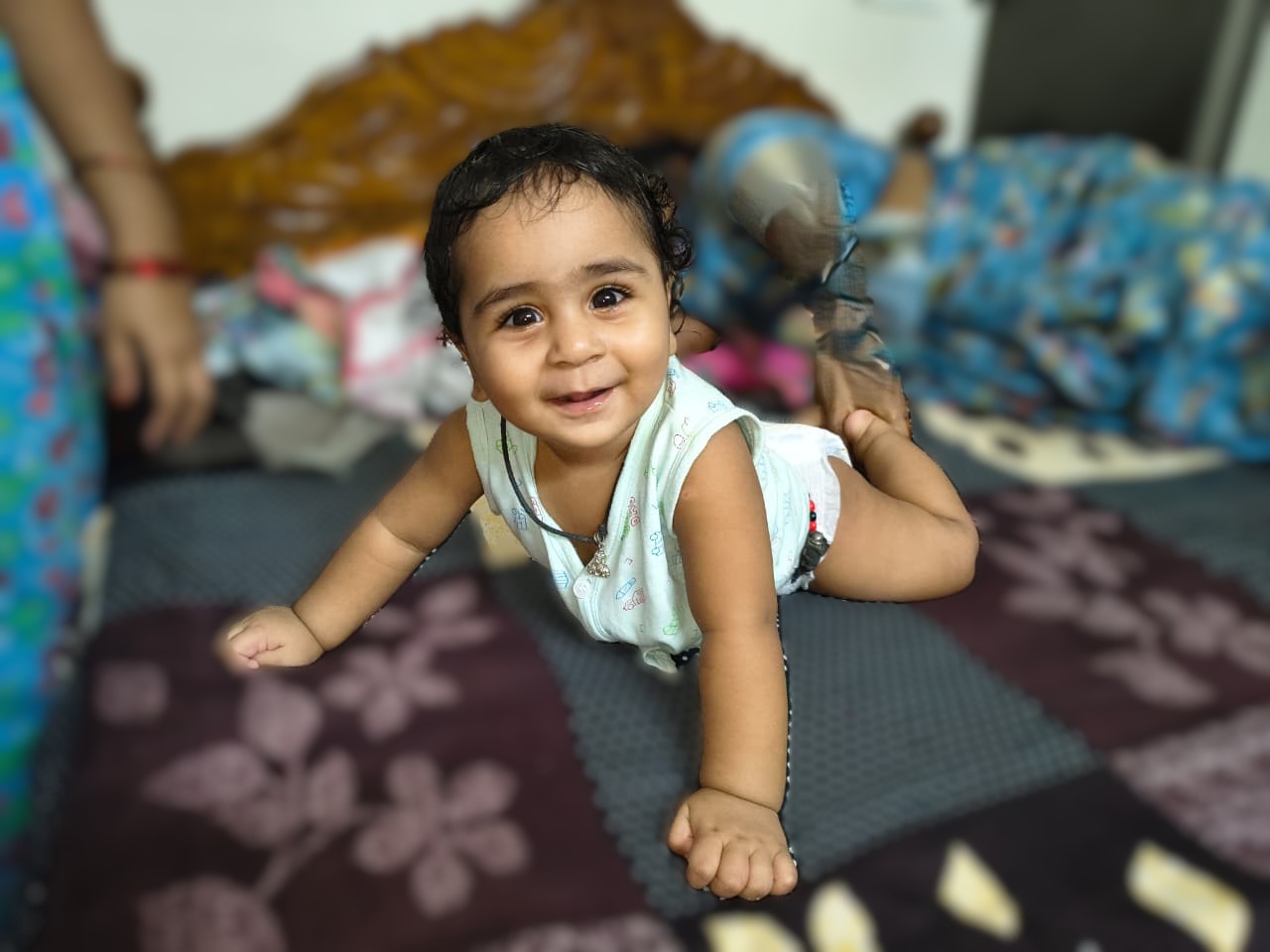 Bhongiri Residence interior