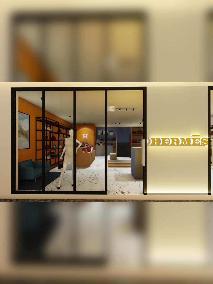 Hermes Commertial